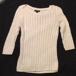 Banana republic knit sweater